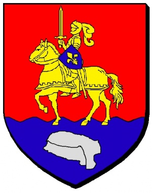 Blason de Saint-Maurice-sur-Aveyron