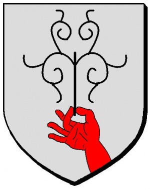 Blason de Tavant