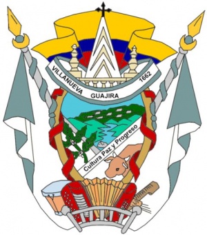 Escudo de Villanueva
