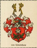 Wappen von Schwichow