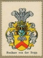 Wappen Freiherr von der Ropp