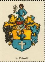 Wappen von Petzold