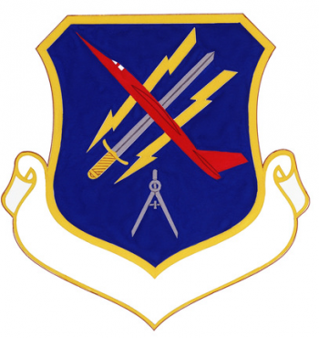 Coat of arms (crest) of the 442nd Combat Support Group, US Air Force