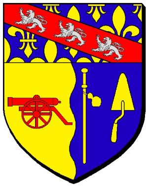 Blason de Banize/Arms (crest) of Banize