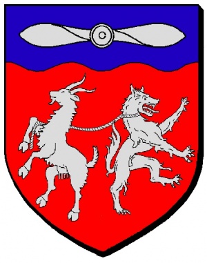 Blason de Bezalles/Arms (crest) of Bezalles