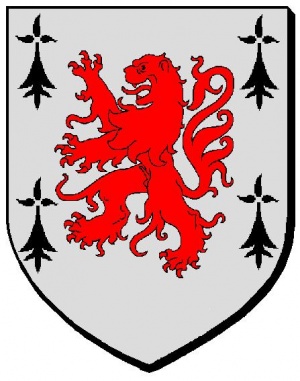 Blason de Botmeur/Arms (crest) of Botmeur