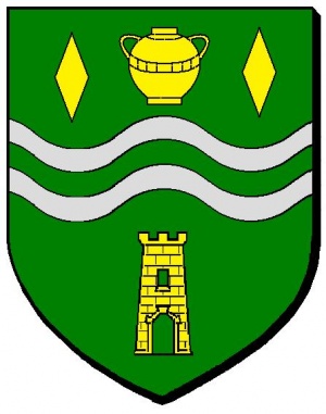 Blason de Chambost-Longessaigne/Arms (crest) of Chambost-Longessaigne