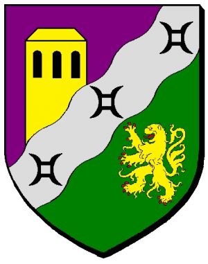 Blason de Conne-de-Labarde/Arms (crest) of Conne-de-Labarde
