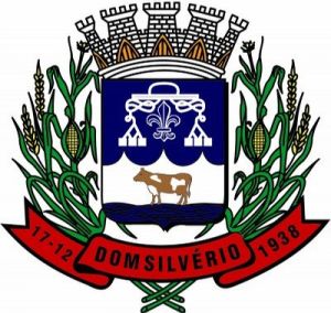 Brasão de Dom Silvério/Arms (crest) of Dom Silvério