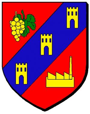 Blason de Domblans/Arms (crest) of Domblans