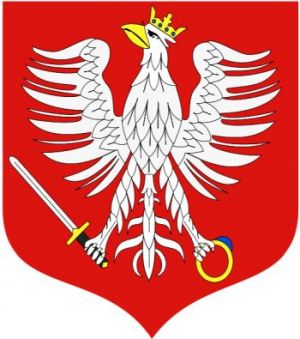 Coat of arms (crest) of Dorohusk