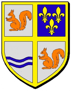 Blason de Fontaine-la-Rivière