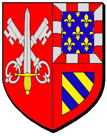 Blason de Gevrey-Chambertin / Arms of Gevrey-Chambertin