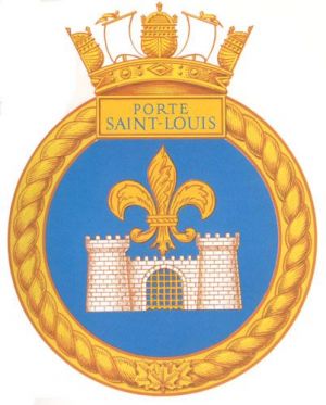 HMCS Porte Saint Louis, Royal Canadian Navy.jpg