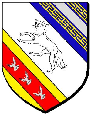 Blason de Illoud/Arms (crest) of Illoud