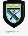 Jaeger Battalion 571, German Army.png