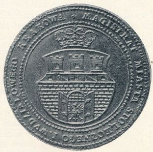 Arms of Kraków