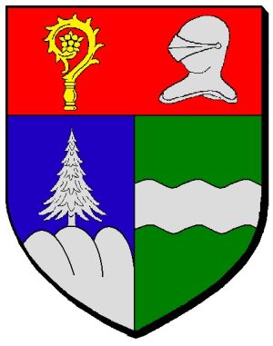 Blason de La Longeville/Coat of arms (crest) of {{PAGENAME