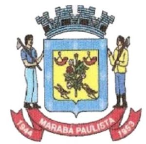 Brasão de Marabá Paulista/Arms (crest) of Marabá Paulista