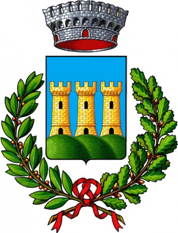 Stemma di Mesoraca/Arms (crest) of Mesoraca