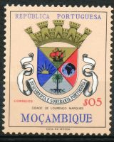 Brasão de Maputo/Arms (crest) of Maputo