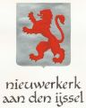Wapen van Nieuwerkerk aan den IJssel/Arms (crest) of Nieuwerkerk aan den IJssel