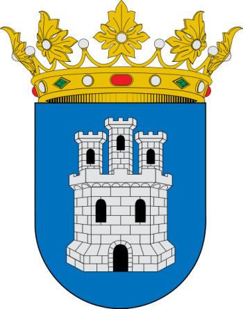 Escudo de Ondara/Arms (crest) of Ondara