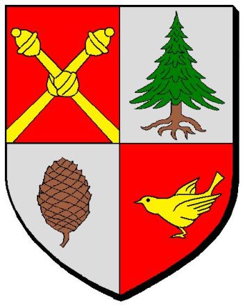 Blason de Saint-Martin-d'Arcé/Arms (crest) of Saint-Martin-d'Arcé
