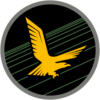 Coat of arms (crest) of the Squadron 140, Israeli Air Force