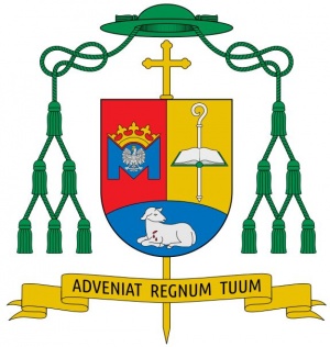 Arms (crest) of Tadeusz Litynski