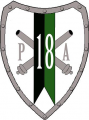 18th Artillery Regiment, Polish Army.png