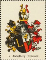 Wappen von Aichelberg