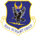 613th Support Group, US Air Force.png