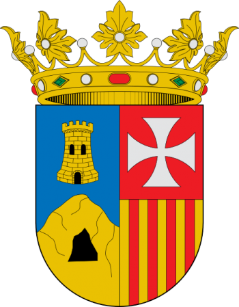 Escudo de Algar de Palancia/Arms (crest) of Algar de Palancia