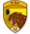 Armoured Battalion 12, Swiss Army.png