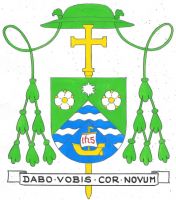 Arms (crest) of David Prescott Talley