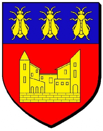 Blason de Boulieu-lès-Annonay/Arms of Boulieu-lès-Annonay