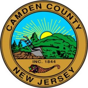 Seal (crest) of Camden County (New Jersey)