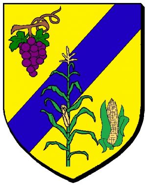 Blason de Civrac-en-Médoc/Arms (crest) of Civrac-en-Médoc