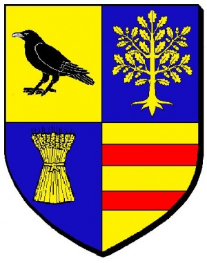 Blason de Corbreuse / Arms of Corbreuse
