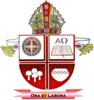 Arms (crest) of Diocese of Eshowe