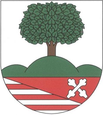 Arms (crest) of Jílové u Držkova