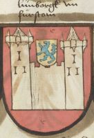 Wappen von Lüneburg/Arms (crest) of Lüneburg