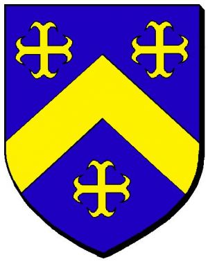 Blason de Maraye-en-Othe/Coat of arms (crest) of {{PAGENAME