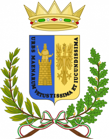 Stemma di Mineo/Arms (crest) of Mineo