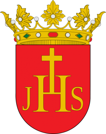 Escudo de Orísoain