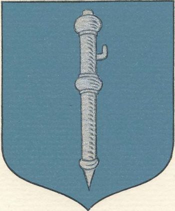 Arms (crest) of Pharmacists, Surgeons, Barbers and Wigmakers in Montdidier