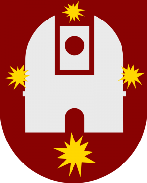 Coat of arms (crest) of Pirkuli