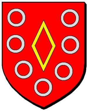 Blason de Pommerieux/Coat of arms (crest) of {{PAGENAME