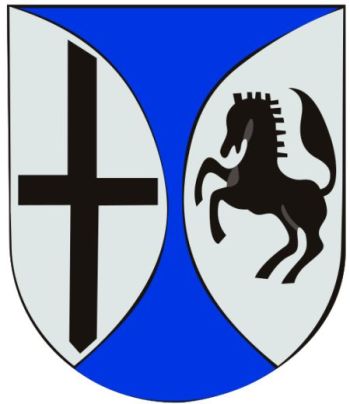 Wappen von Roßbach (Neuwied)/Arms (crest) of Roßbach (Neuwied)